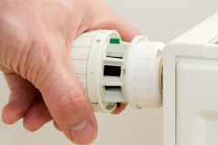 Pitcorthie central heating repair costs